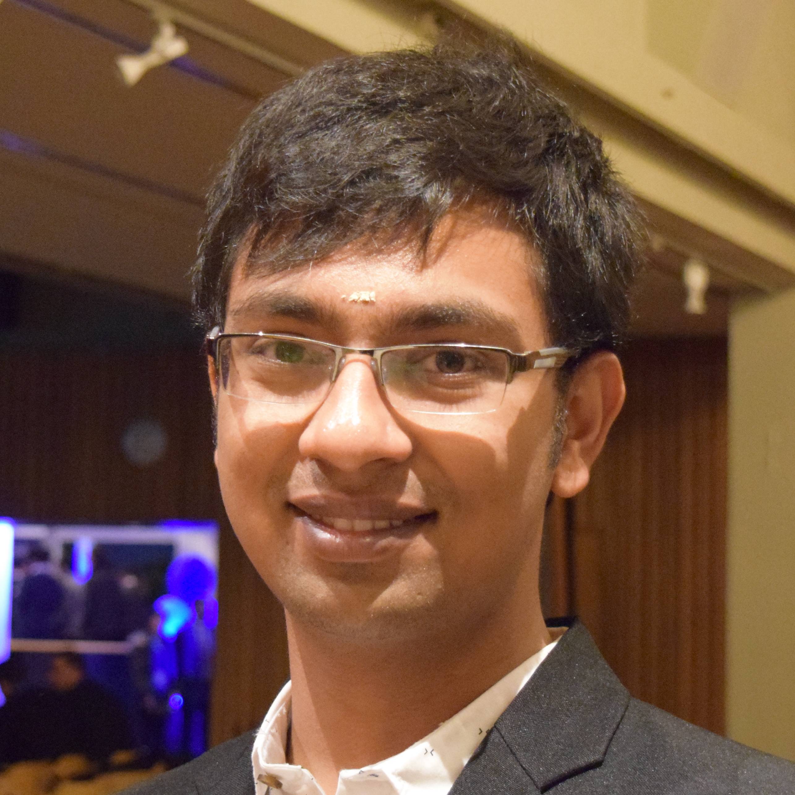 Anand Bhaskaran