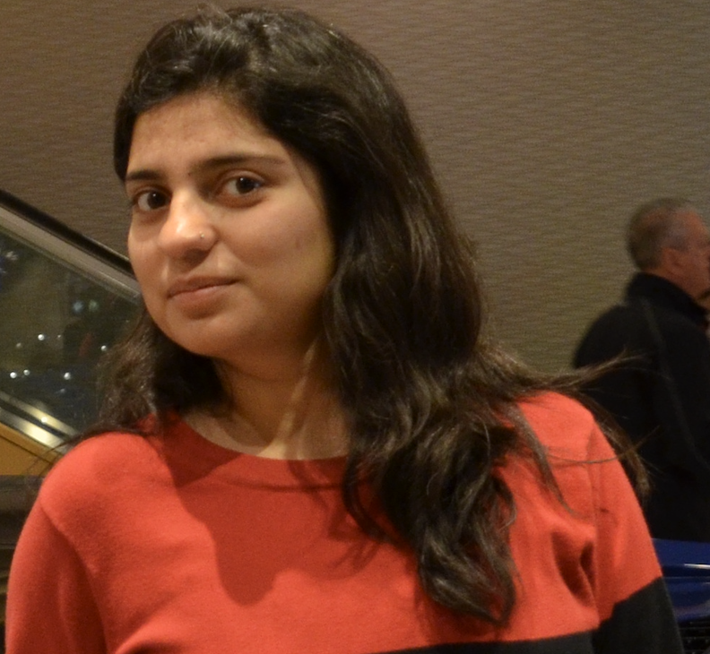 RUPALI SHARMA