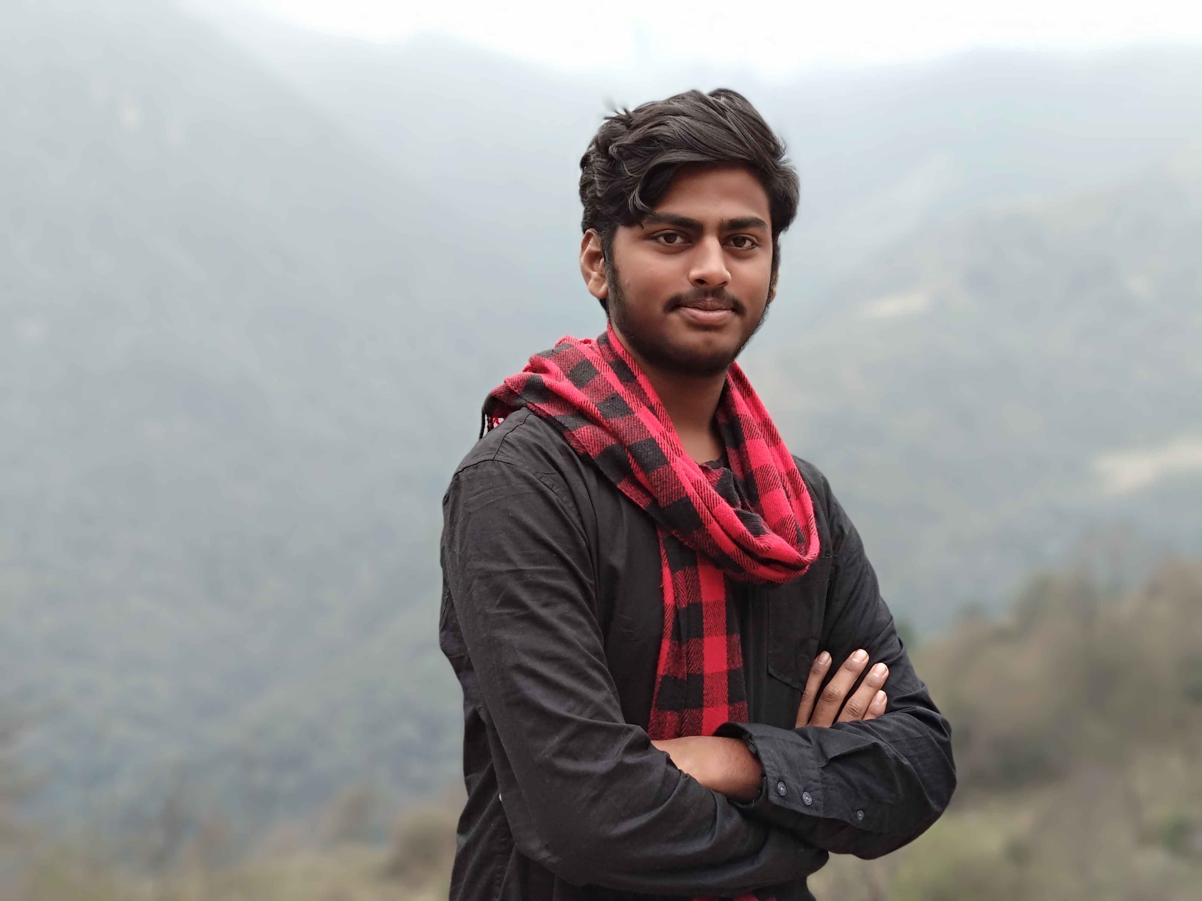 Anirudh Kodali