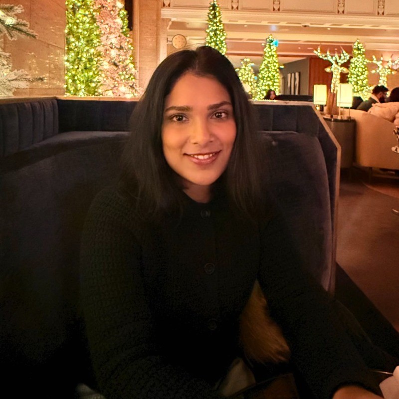 Anubha Dubey