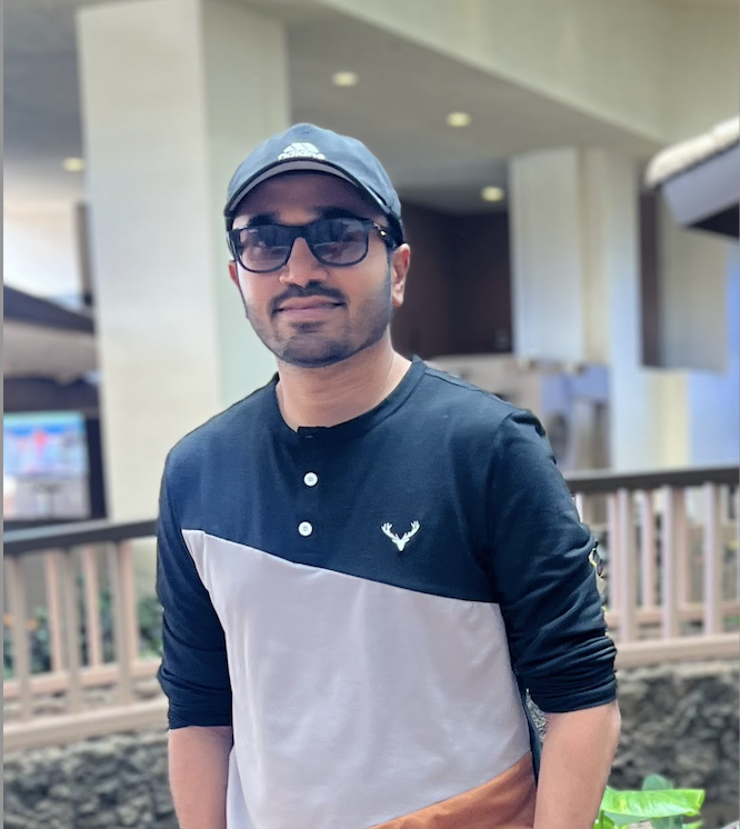 Harsh Rakesh Shah
