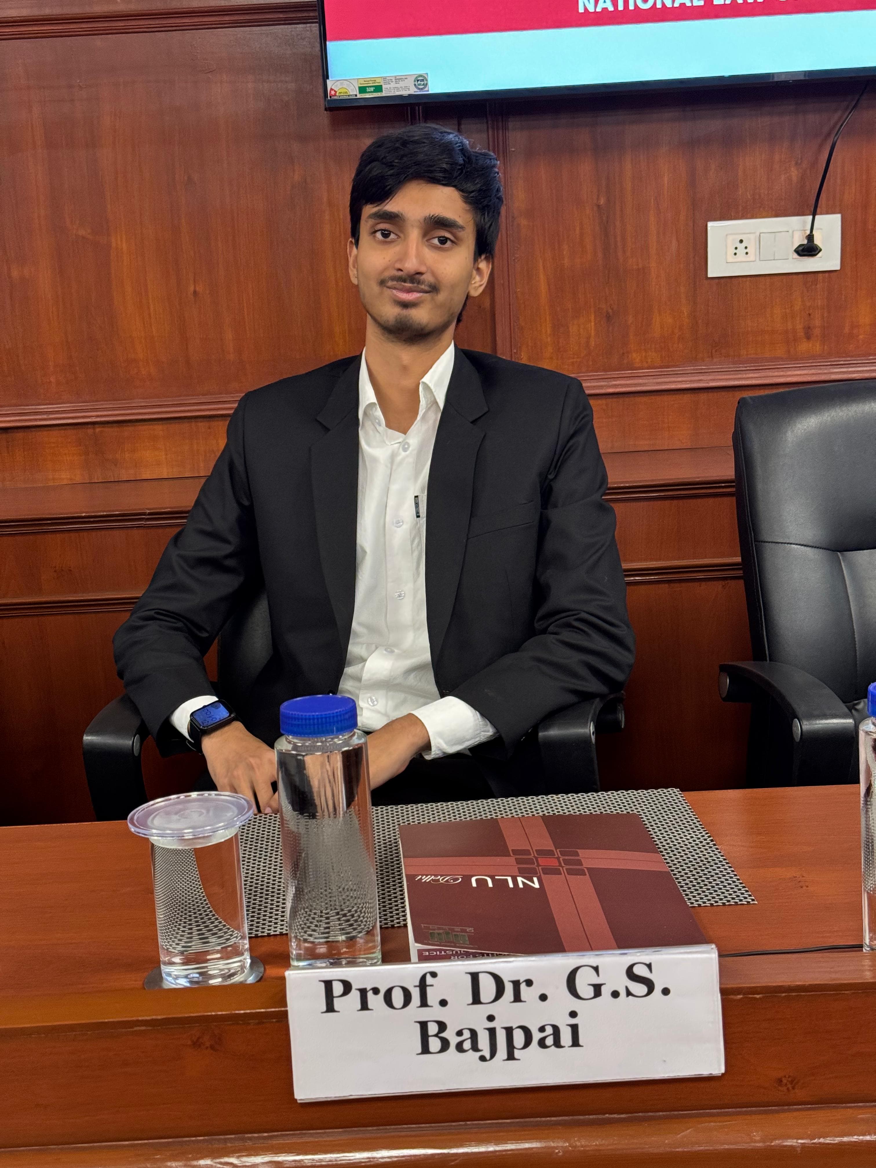 Vritant Kumar