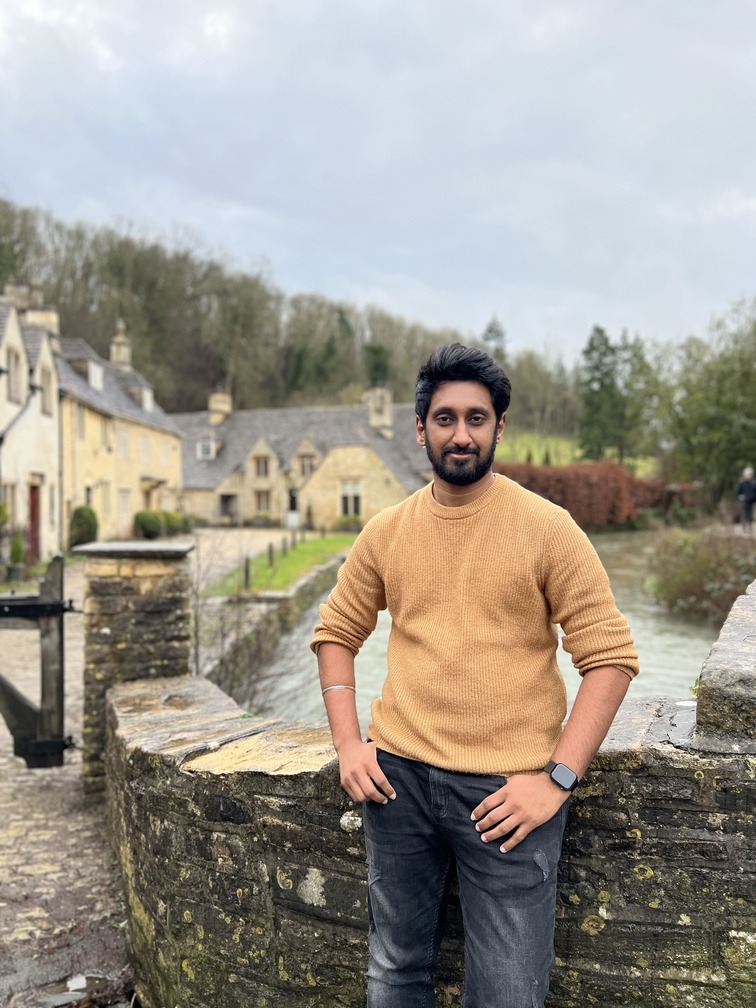 Sriram Murali